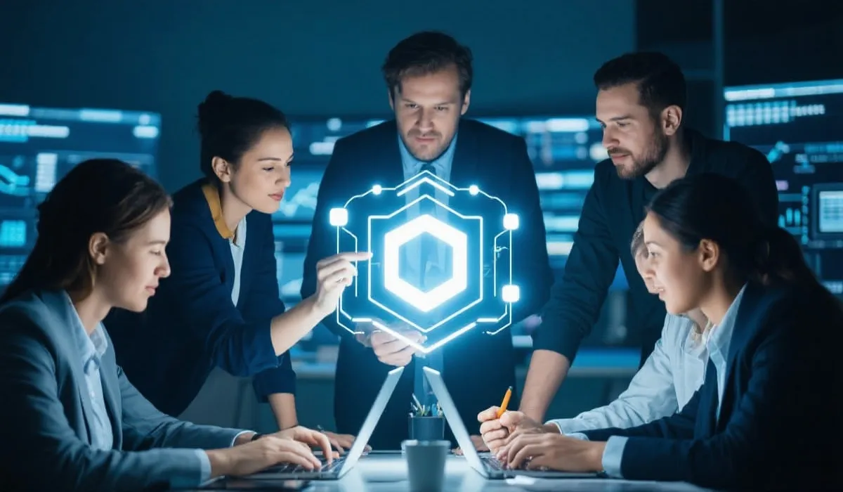 团队协作与安全合规